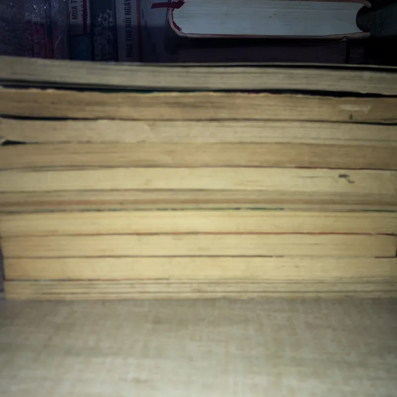 Truyện tranh 10c ngẫu nhiên ( loại 1 quyển full truyện ) 994772