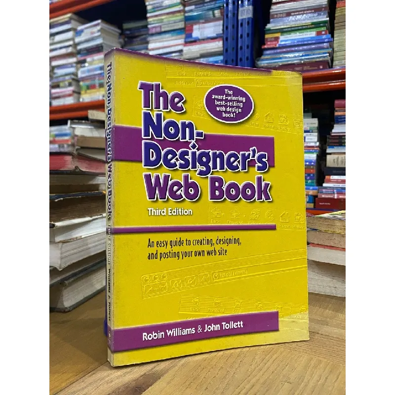 The Non-Designer’s Web Book - Robin Williams 562742