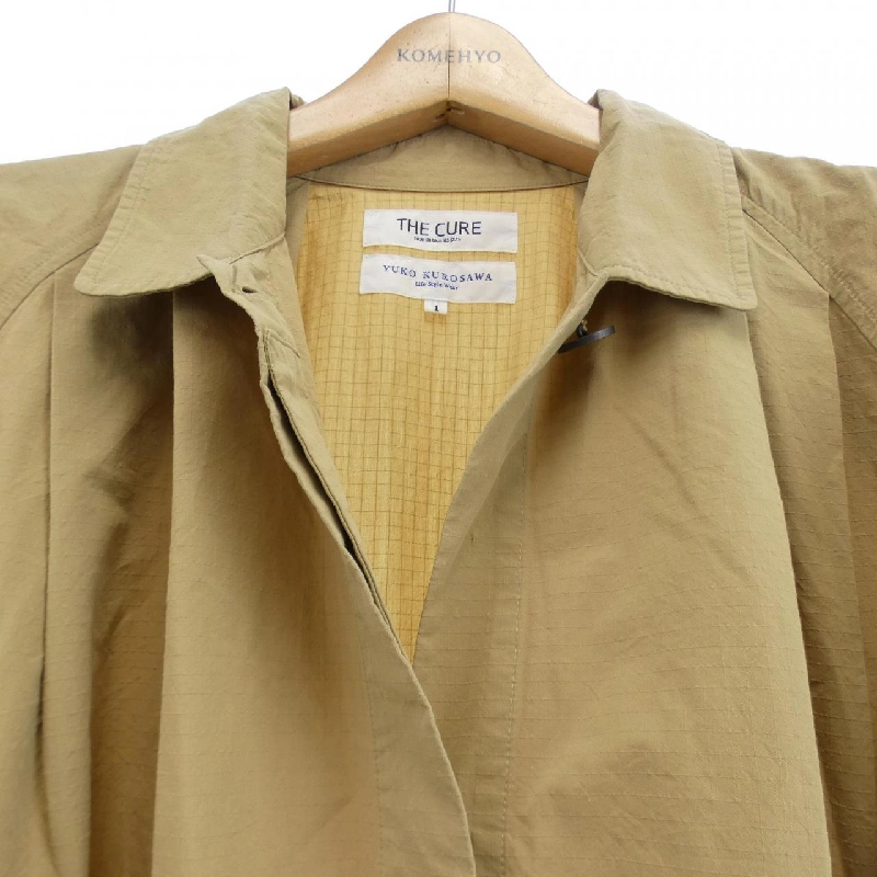 【Mã giảm giá】Áo khoác THRCURE 641075