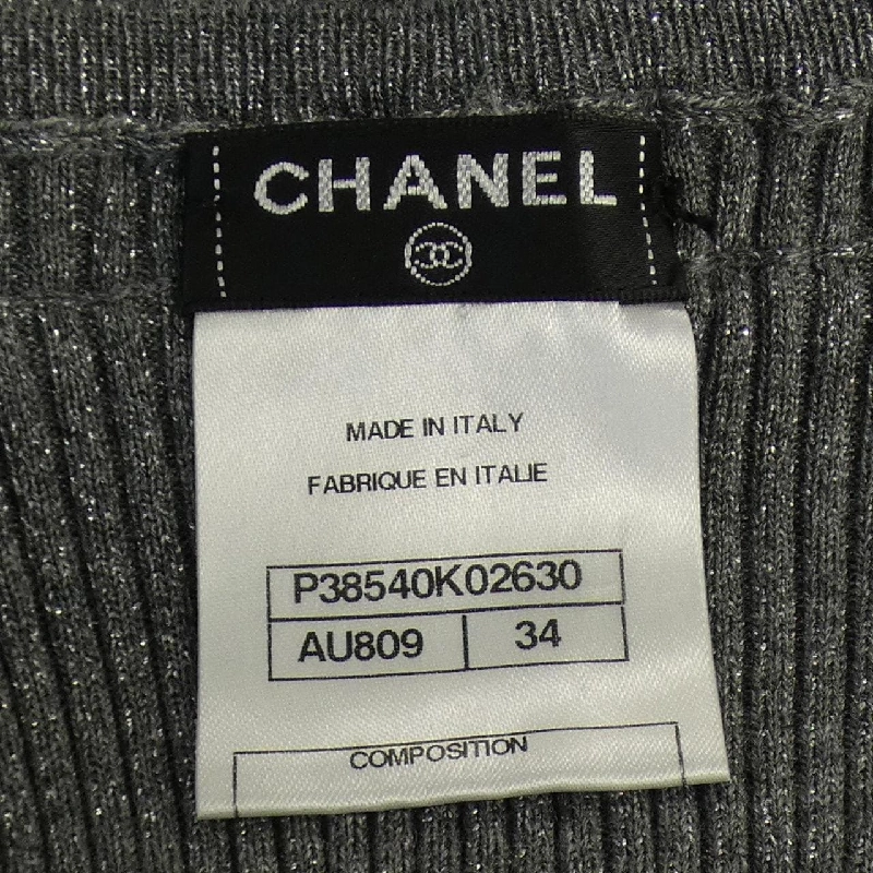Áo tank top CHANEL 635206