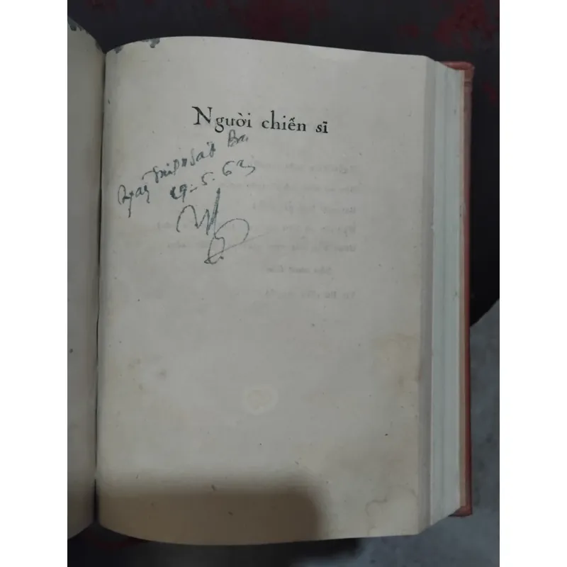 5 tập thơ quý hiếm nxb Văn hóa đầu 1960 đóng chung  999735