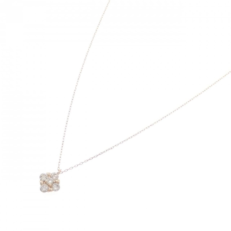 K10PG Dây chuyền kim cương 0.20CT - Hàng hiệu Chính hãng 861472