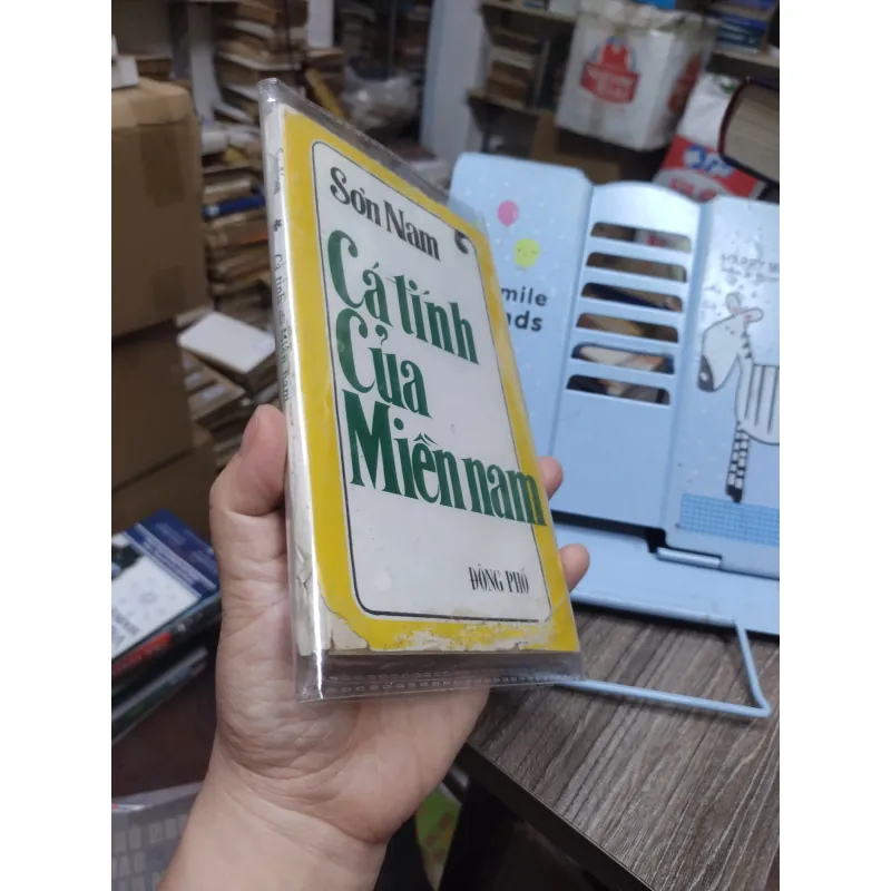 Sách: Cá tính của Miền Nam - TG: Sơn Nam (A2) 746912