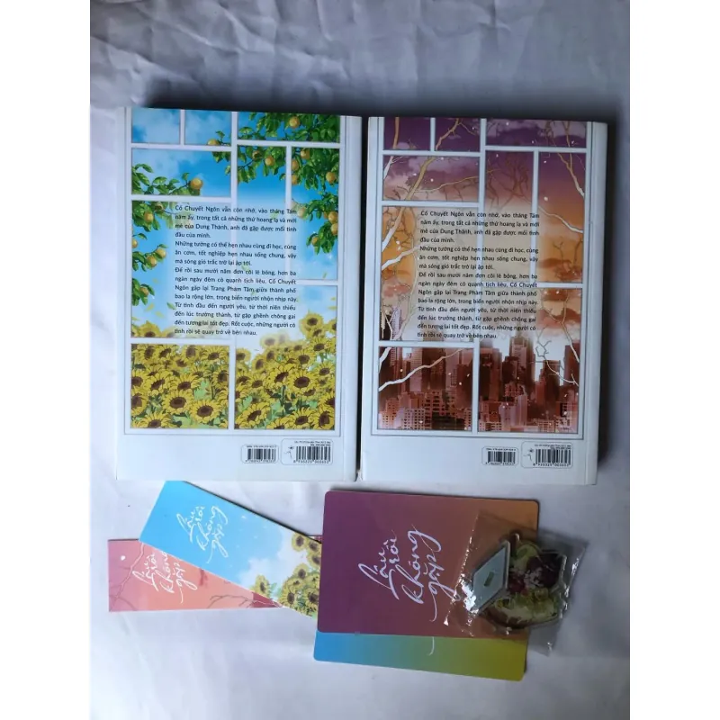 Lâu Rồi Không Gặp - Bắc Nam (kèm phụ kiện như hình) 746392