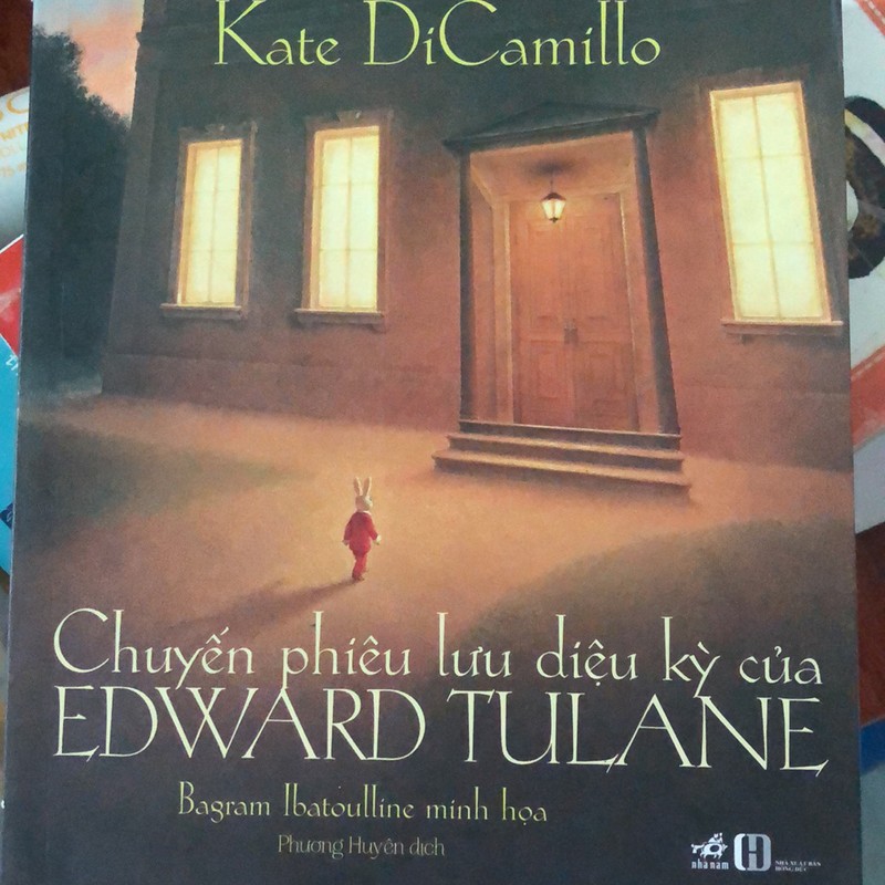 Truyện ngắn : Chuyến phiêu lưu diệu kỳ của Edward Tulane 192903