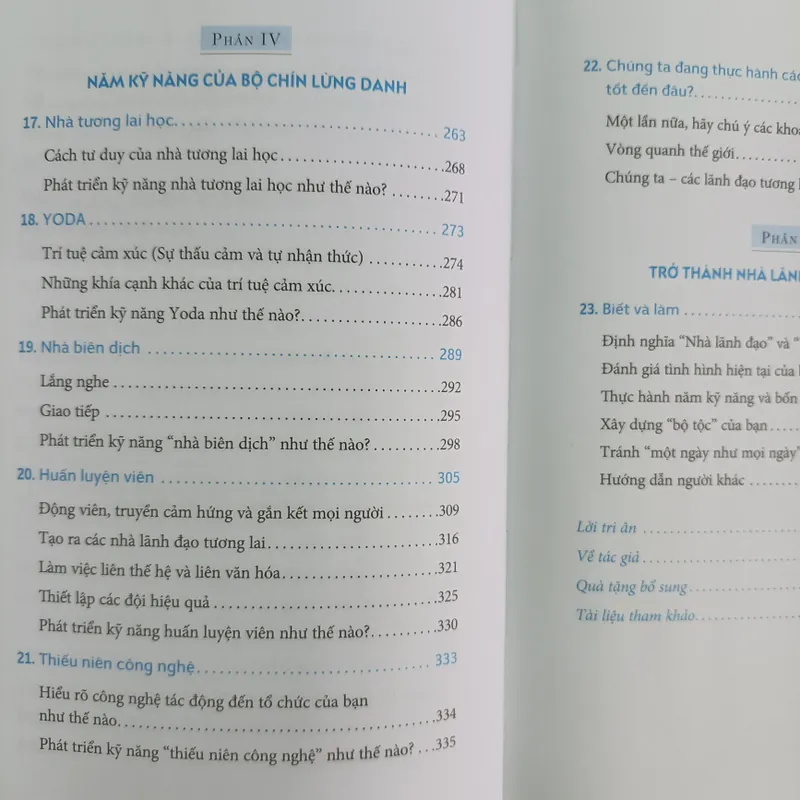 NHÀ LÃNH ĐẠO TƯƠNG LAI  568557