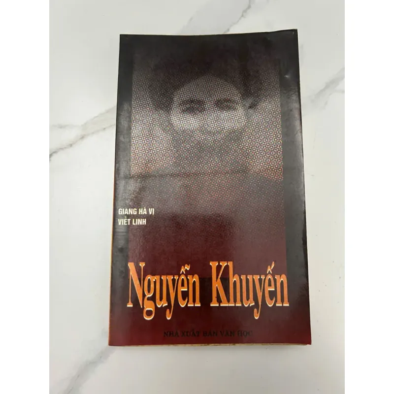 Nguyễn Khuyến - Giang Hà Vi – Viết Linh 689103