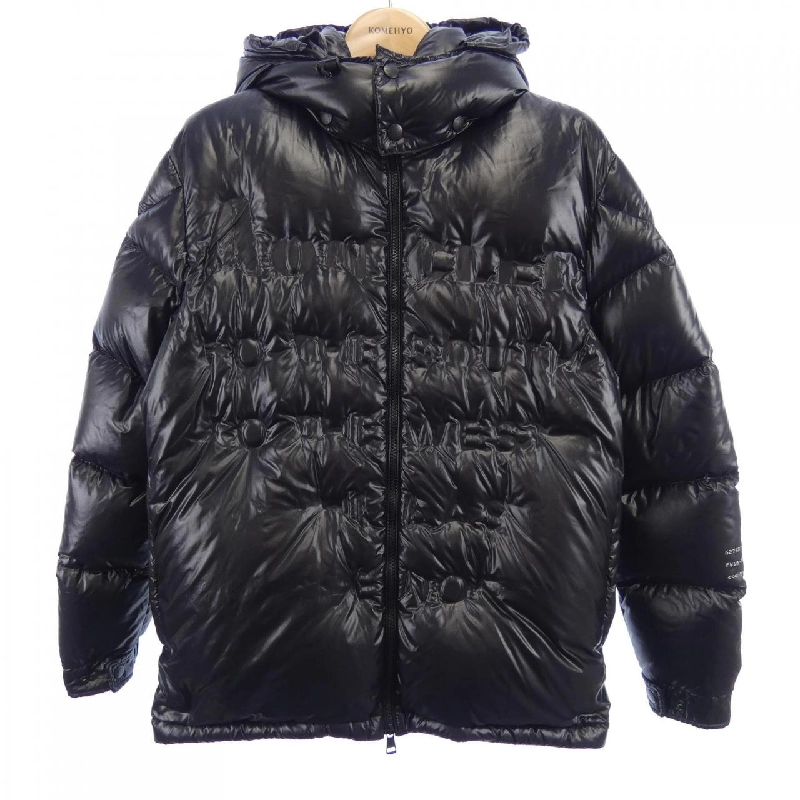 MONCLER GENIUS MAKINNON FRAGMENT Áo khoác lông - Hàng hiệu Authentic 893424