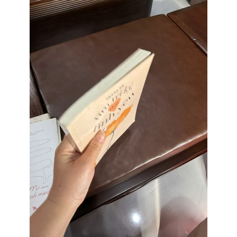 Tìm Tri Kỷ, Thấy Tình Yêu - Trang PS (NXB Thế Giới)- K4 1029507