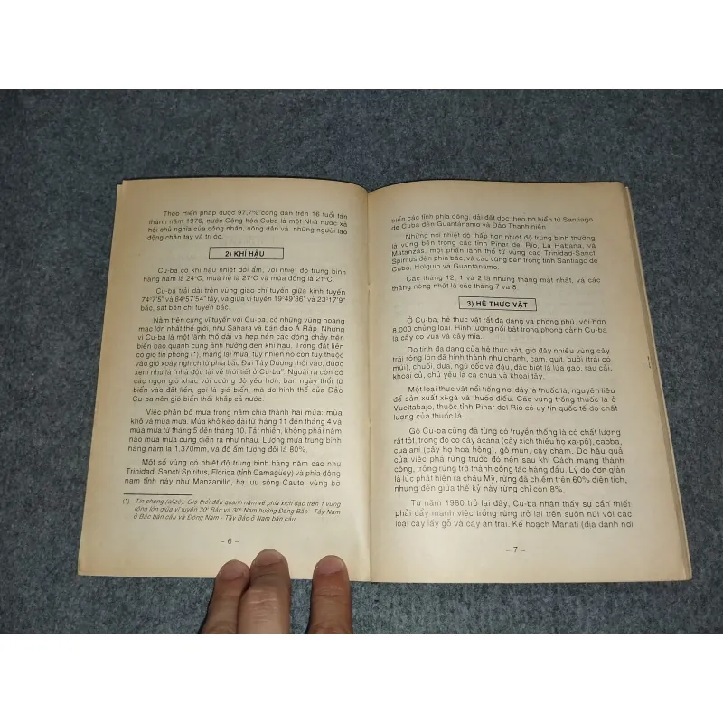 VIỆT NAM - CUBA TÌNH NGHĨA ANH EM THỦY CHUNG SON SẮT 698960