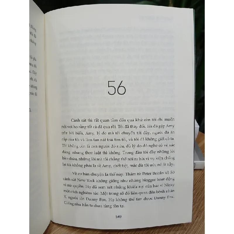 Bí Mật Ẩn Giấu – Caroline Kepnes 553500