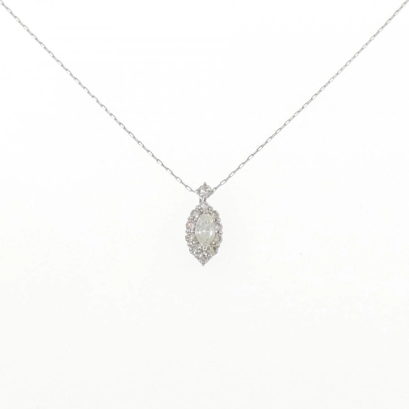 Dây chuyền kim cương PT900/PT850 0.20CT - Hàng hiệu Chính hãng 861448