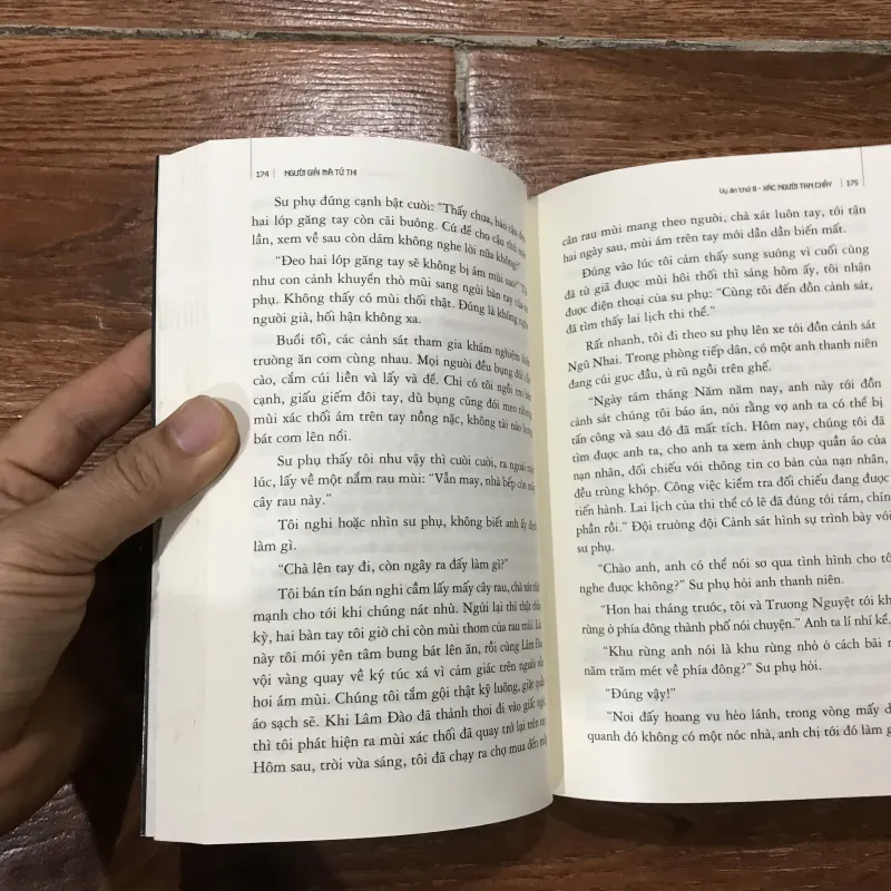 Pháp Y Tần Minh - Người giải mã tử thi tập 2 (6) 927921