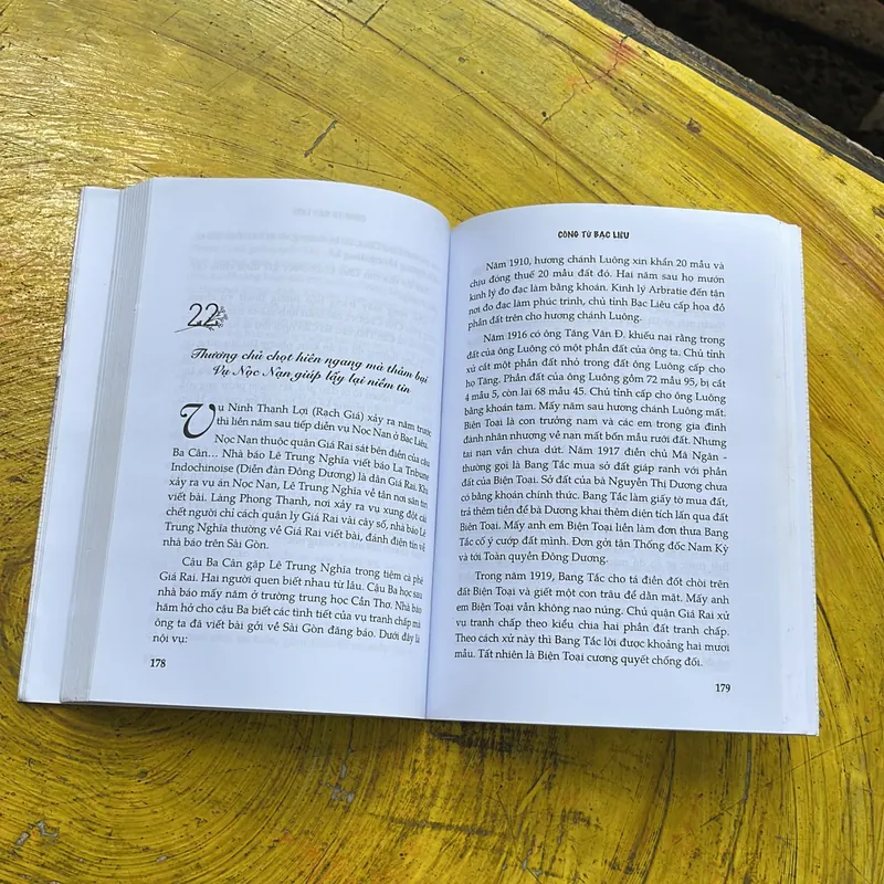 CÔNG TỬ BẠC LIÊU- NGUYÊN HÙNG 591104