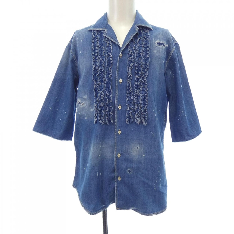 Áo sơ mi DSQUARED2 - Hàng hiệu Authentic 906333