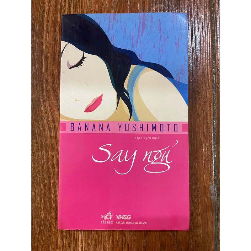 Say Ngủ - Banana Yoshimoto 328000