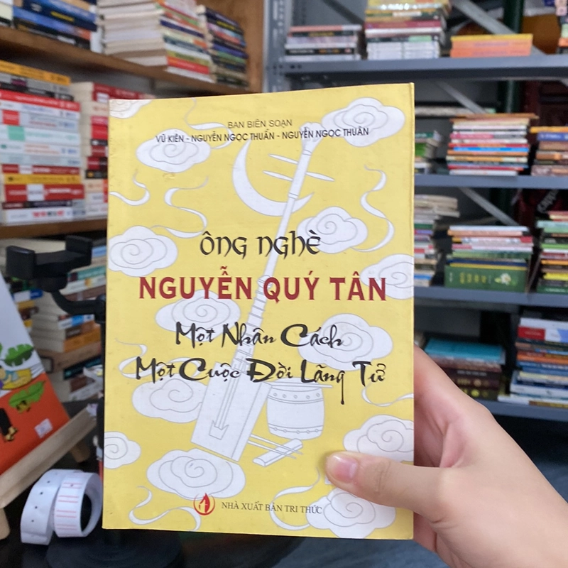Ông nghè Nguyễn Phú Tân một nhân cách một cuộc đời lãng tử 528673