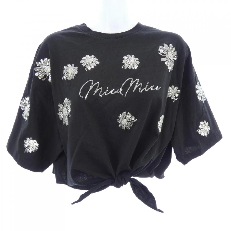 ミュウミュウ MIU MIU MJN338 10C3 áo - Hàng hiệu Authentic 775462