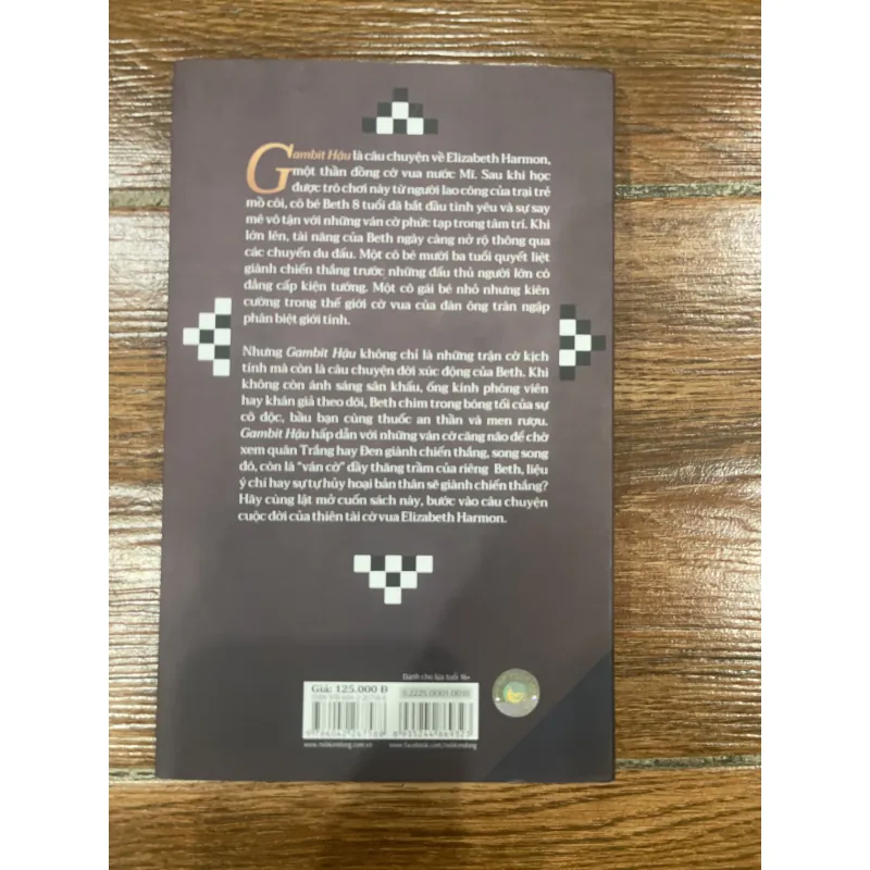 Gambit hậu - Walter Tevis (7) 1021851