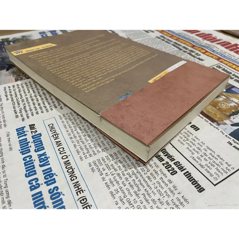 Bùi Kiến Thành - Người Mở Khóa Lãng Du (Hồi Ký) - Ấn bản đặc biệt 1001440