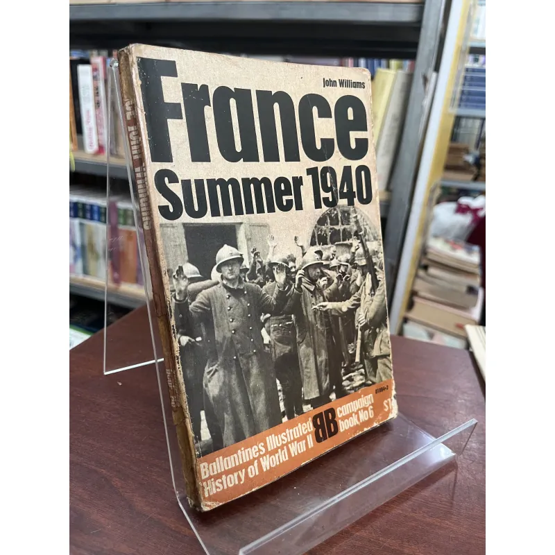FRANCE SUMMER 1940 - JOHN WILLIAMS 1035633
