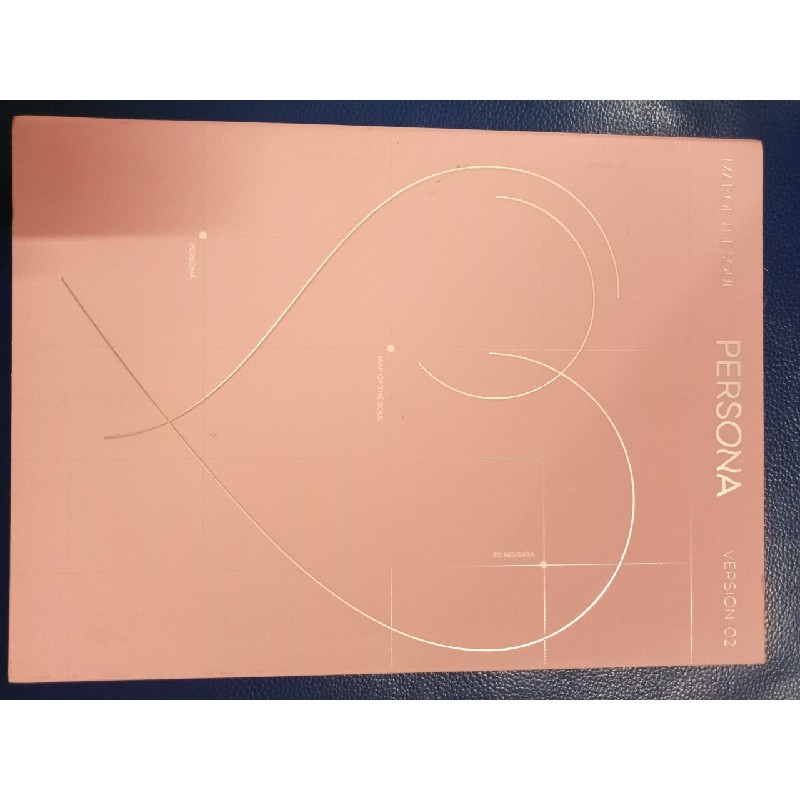 Album BTS Map of the Soul: Persona 19047