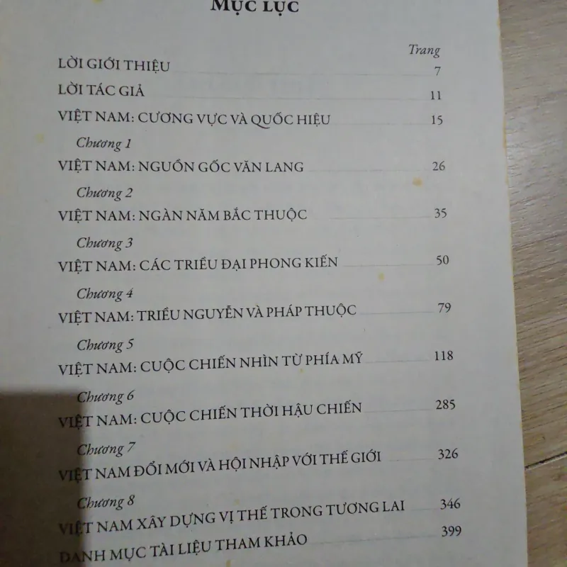 Việt Nam: Lịch sử và tương lai - Nguyễn Văn Hưởng 933848