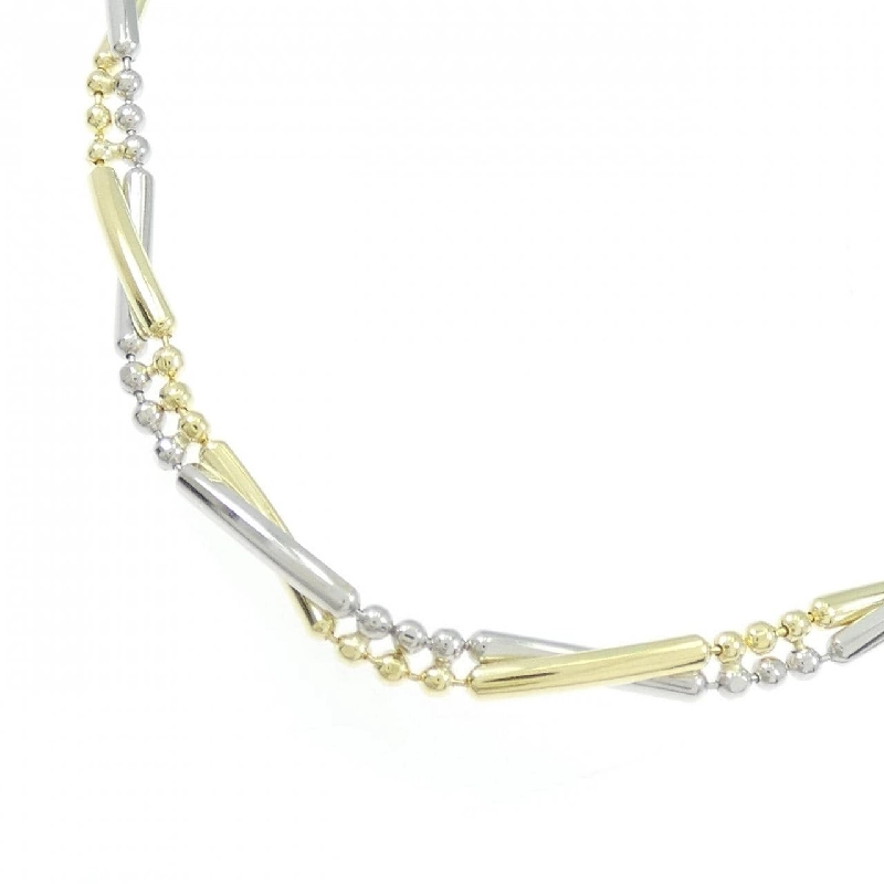 K18YG/PT850 Dây chuyền - Hàng hiệu Authentic 867444