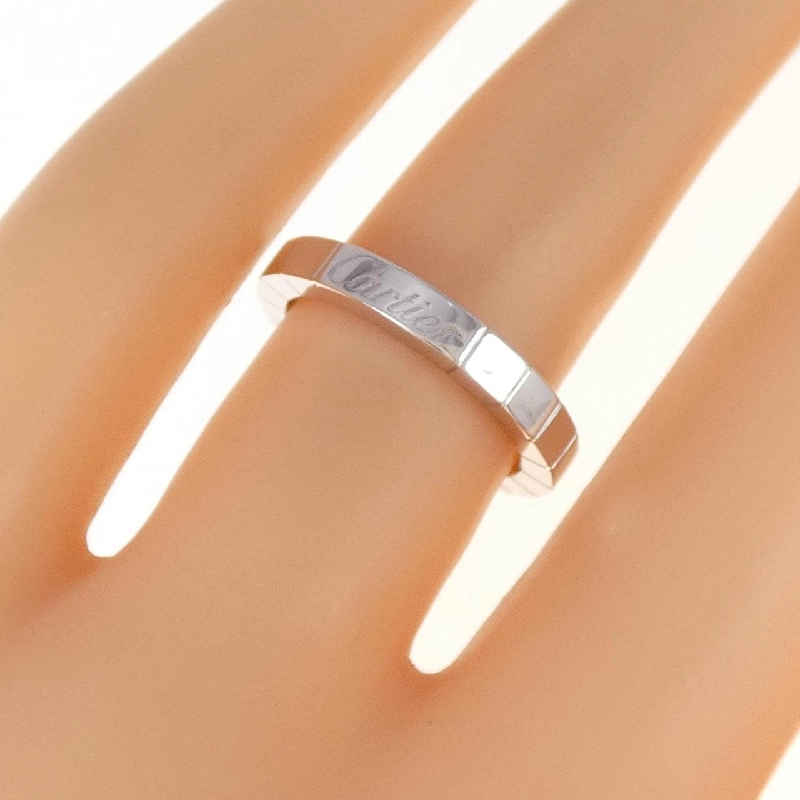 Nhẫn Cartier Lanière - Hàng hiệu Authentic 842299