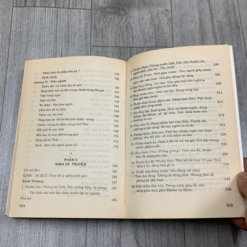 Kinh dịch đạo của người quân tử - nguyễn hiến lê. 1b2 689746