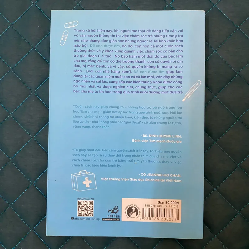 Để Con Được Ốm

- Uyên Bùi, BS Trí Đoàn#HATRA 674422
