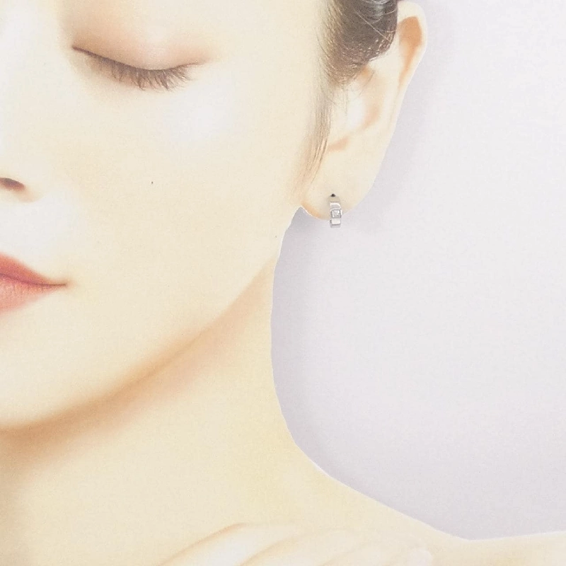 PT Bông tai kim cương - Hàng hiệu Authentic 870776