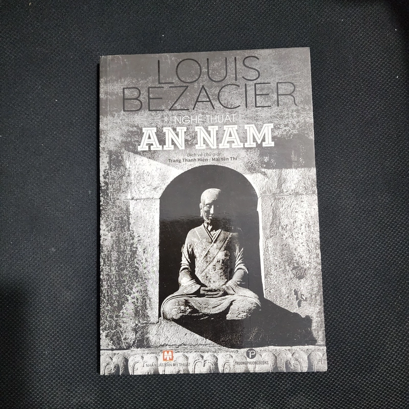 Nghệ thuật An Nam | Louis Bezacier 499337
