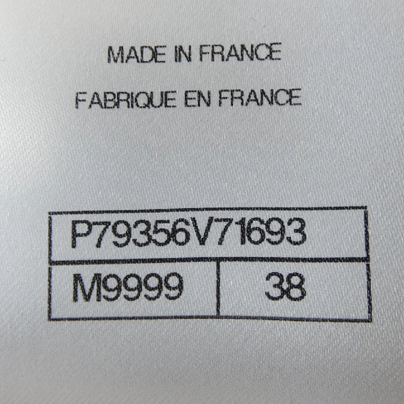 Jacket CHANEL LOOK1 P79356V71693 25S 633096