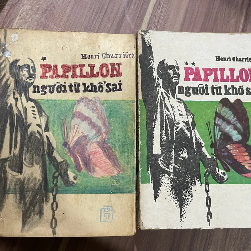 PAPILLON người tù khổ sai - Henri Charrière  687832
