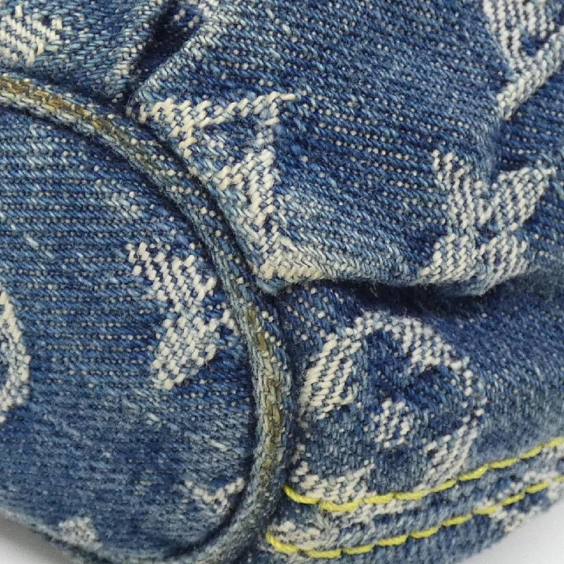 Túi xách vai Louis Vuitton Monogram Denim Mini Prity M95050 613254