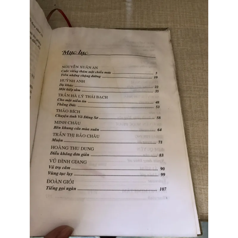 Truyện Ngắn Tiền Giang- (1975-2005) 972117