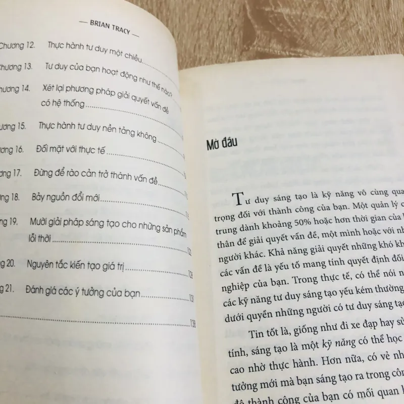 THUẬT SÁNG TẠO VÀ GIẢI QUYẾT VẤN ĐỀ  1004700
