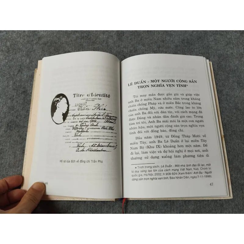 NHỮNG TẤM GƯƠNG SÁNG CỦA ĐỜI TÔI 700955