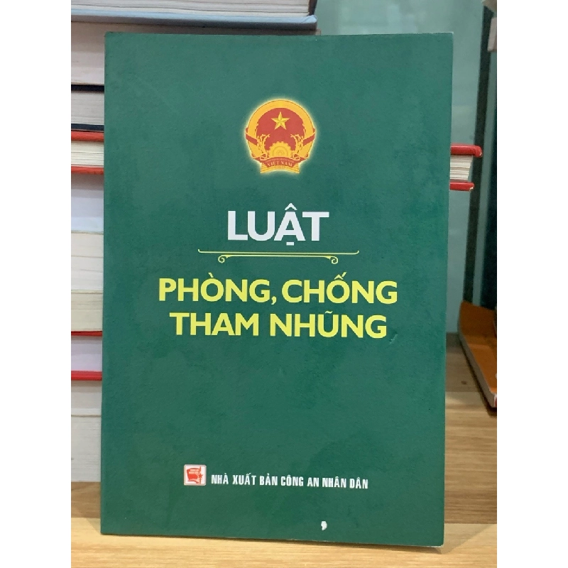 Luật phòng chống tham nhũng 728037