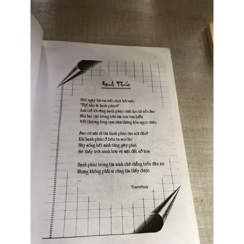 Hạnh phúc trong tầm tay 780930