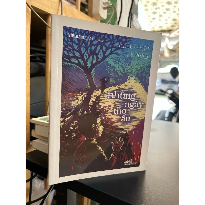 Những ngày thơ ấu - Nguyên Hồng 124188