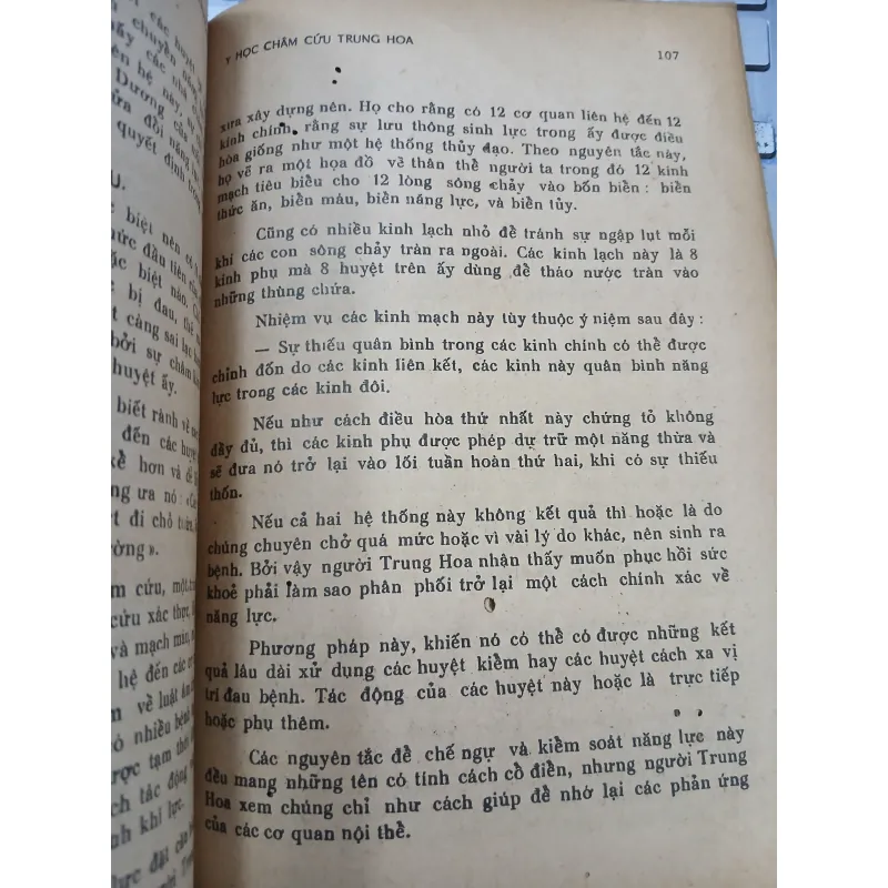 Y HỌC CHÂM CỨU TRUNG HOA - HÀNG THANH 754274
