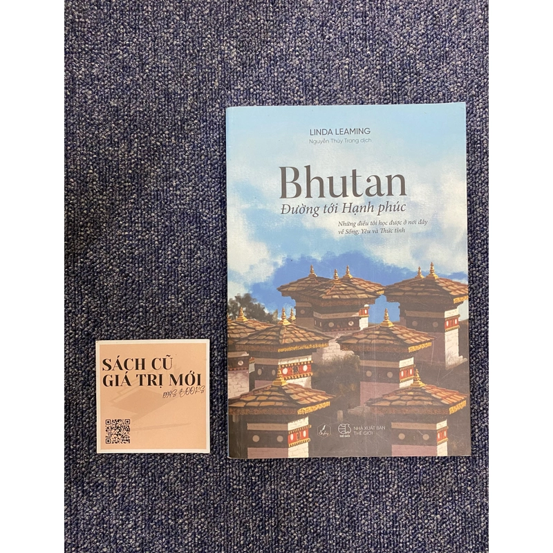 Bhutan Đường tới hạnh phúc  519584