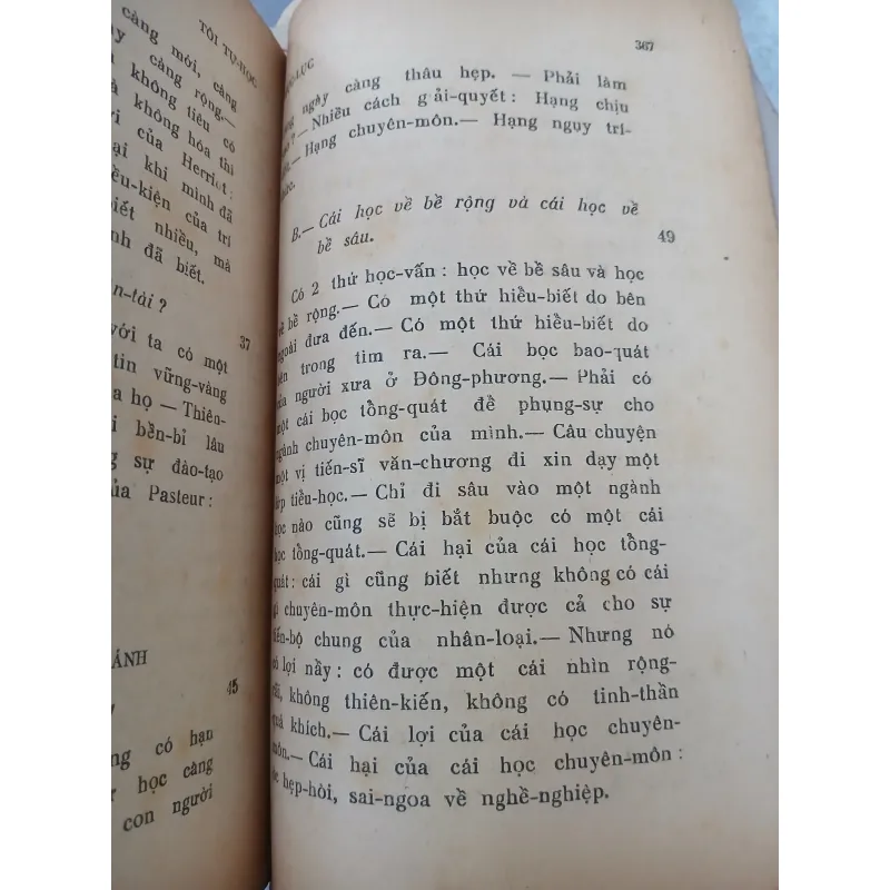 TÔI TỰ HỌC - NGUYỄN DUY CẦN 757714