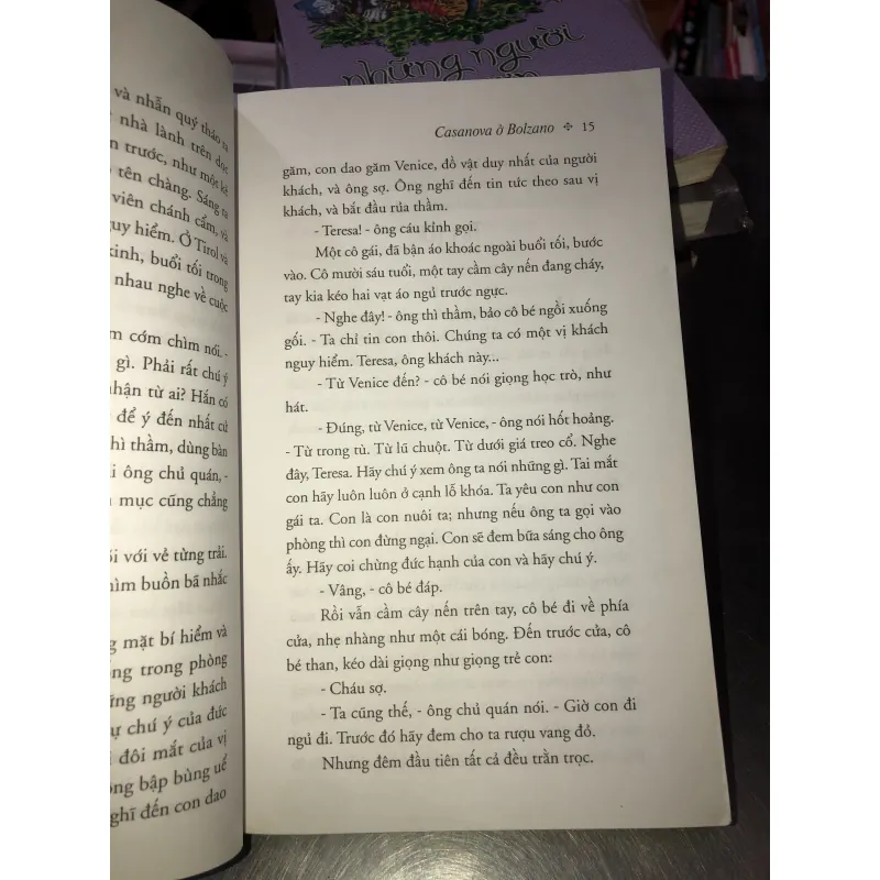 Casanova ở Bolzano - Márai Sándor 1021377