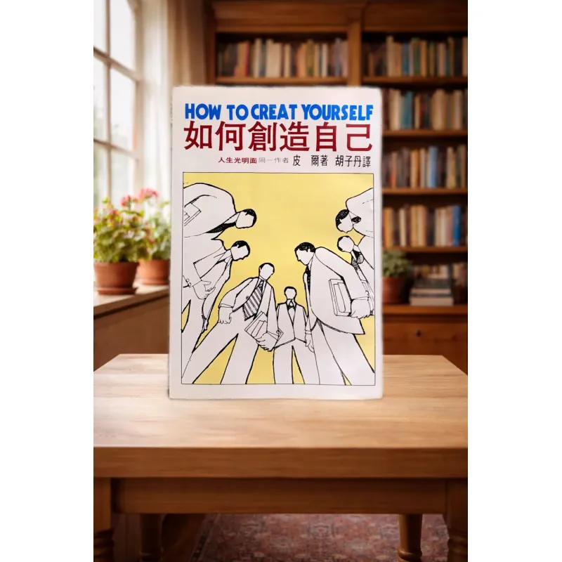 [Tiếng Trung] How to Create Yourself – 如何創造自己 933944