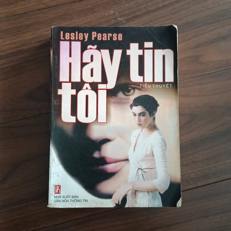 Hãy tin tôi - lesley perse 758519