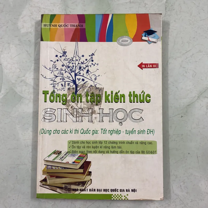 Tổng ôn tập kiến thức sinh học 976252