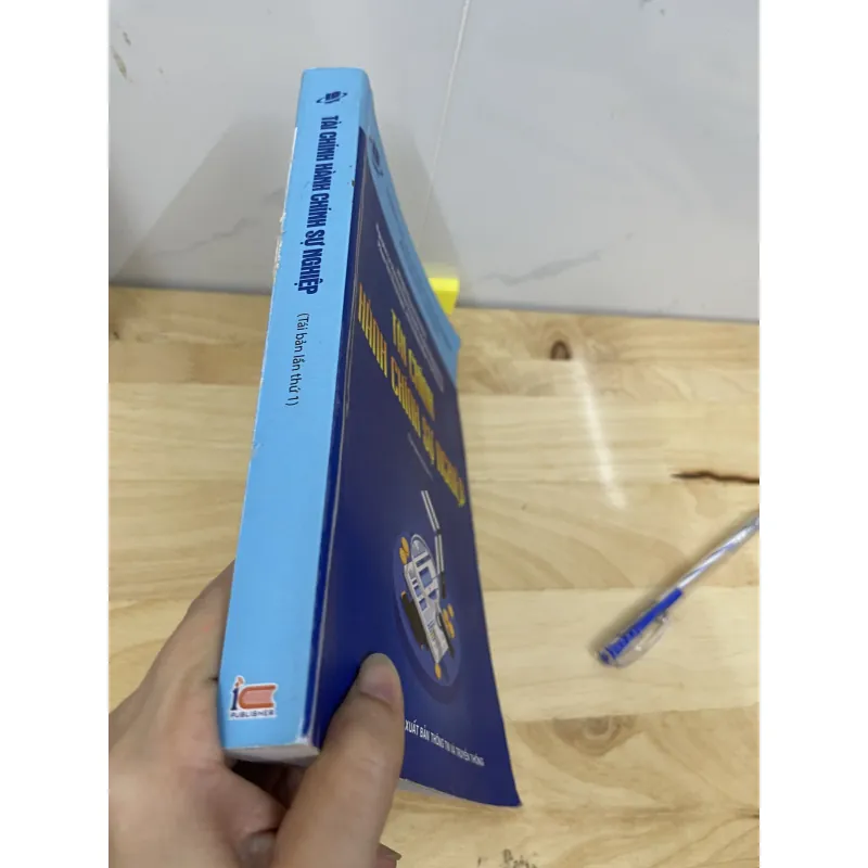 Tài chính Hành chính sự nghiệp 755575